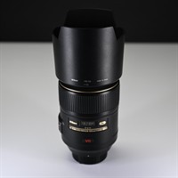 Nikon 105 macro G F2.8